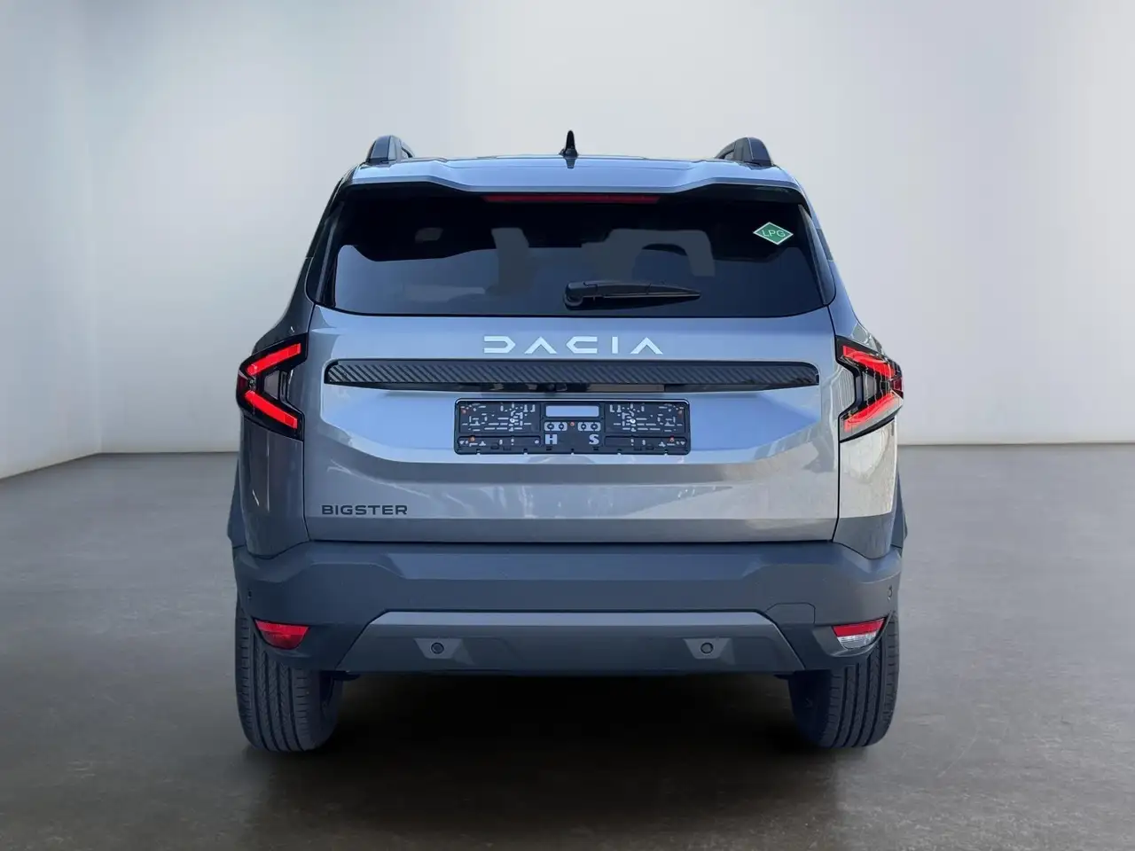 Dacia Bigster 2026