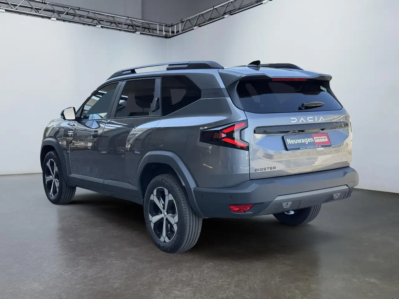 Dacia Bigster 2026