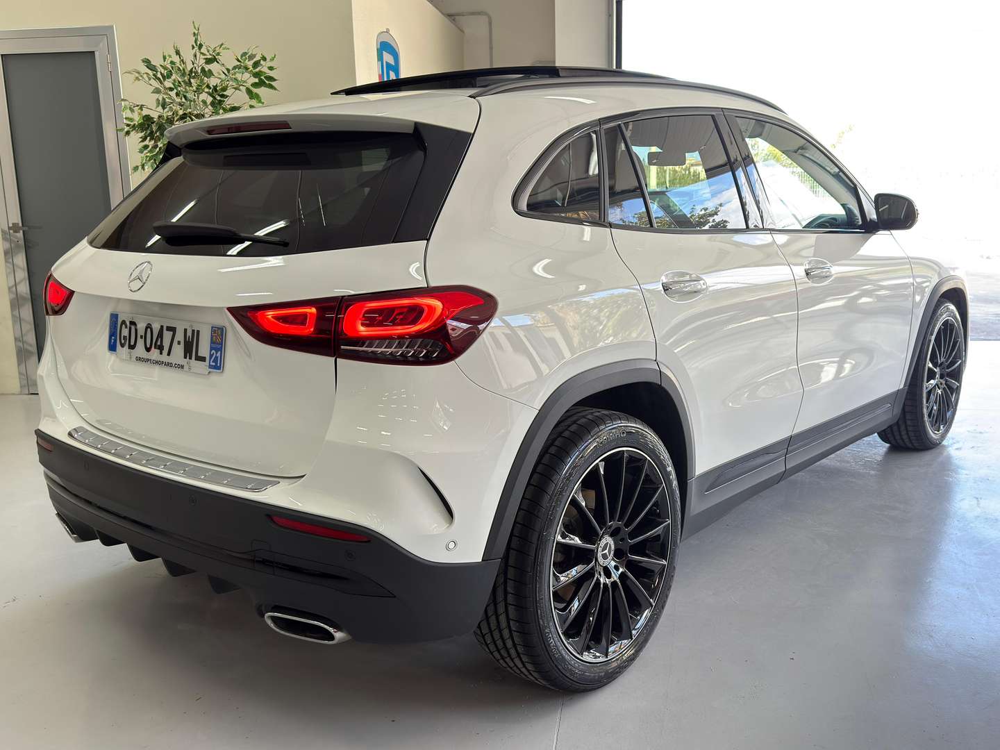 Mercedes GLA 200 200 Premium -  - Joinsteer - #5