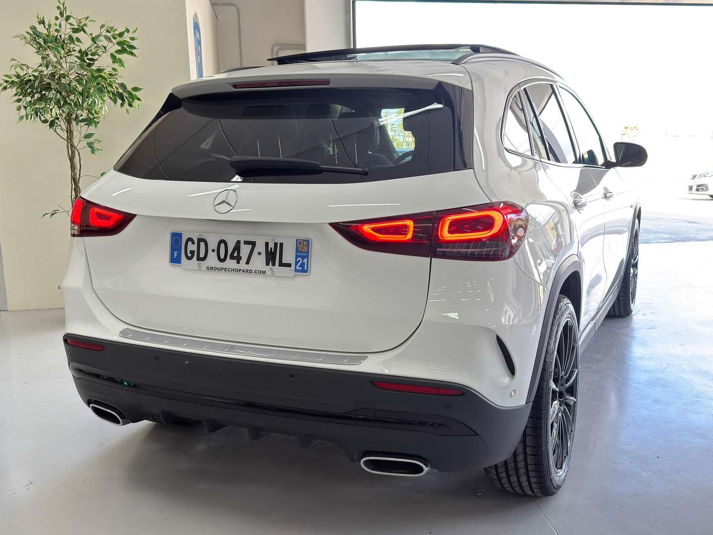 Mercedes GLA 200 200 Premium -  - Joinsteer - #4