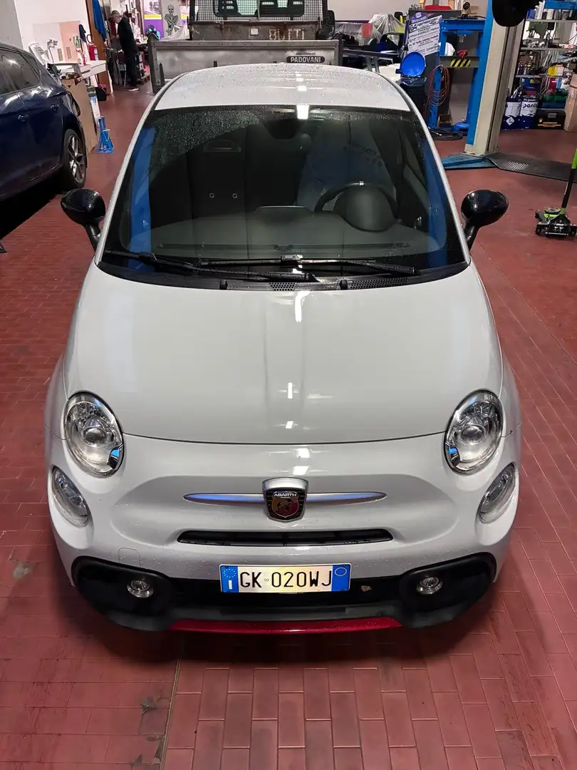 Abarth 595 Pista PISTA (Grigio Campovolo) Gris - 2