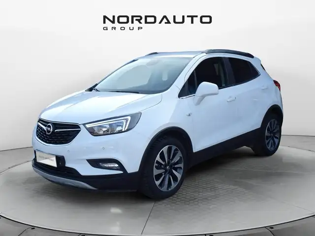 Opel Mokka X 1.4 Turbo GPL Tech 140CV 4x2 Innovation