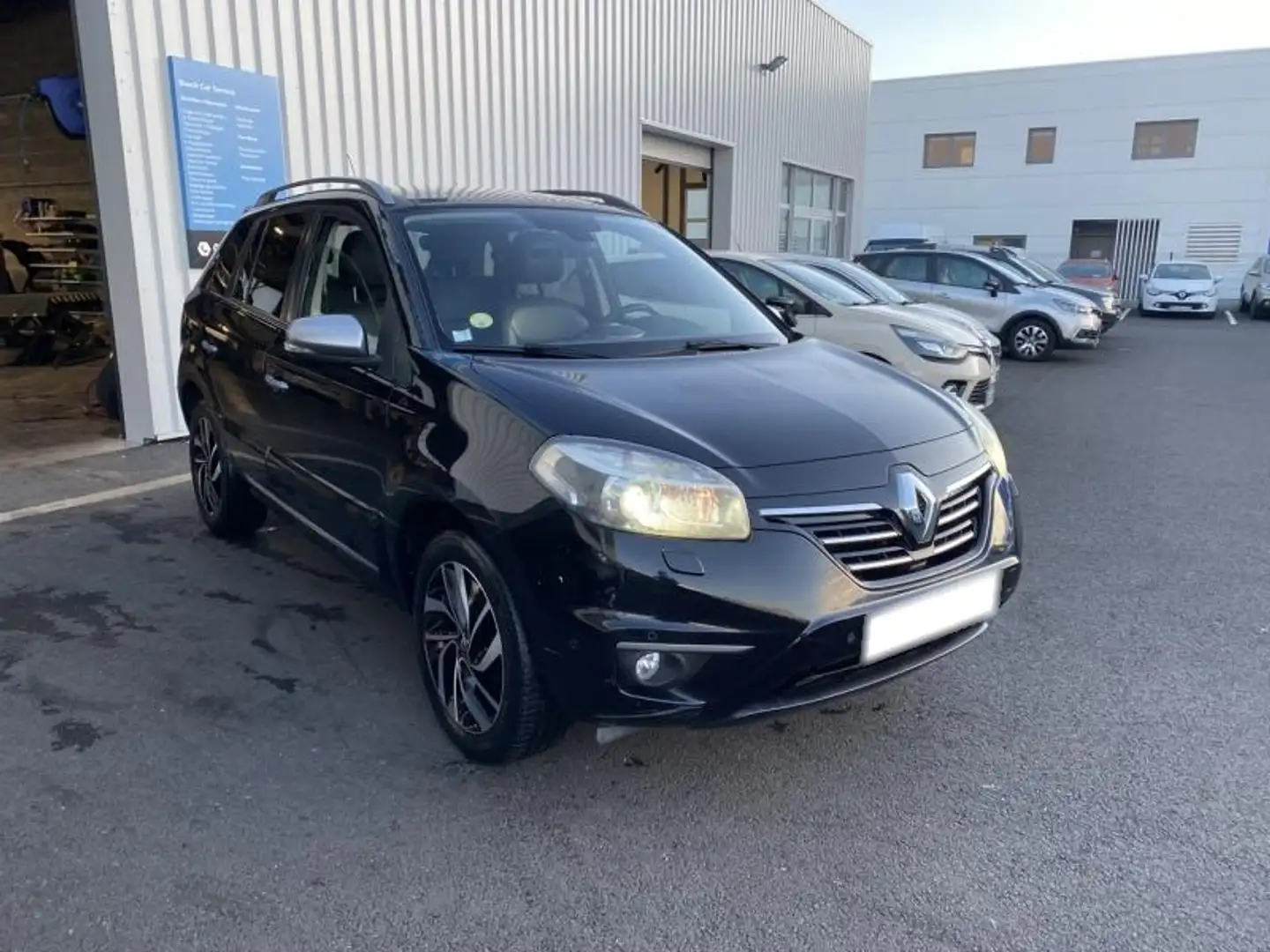 Renault Koleos 2.0 dCi 175ch Intens BVA Noir - 2