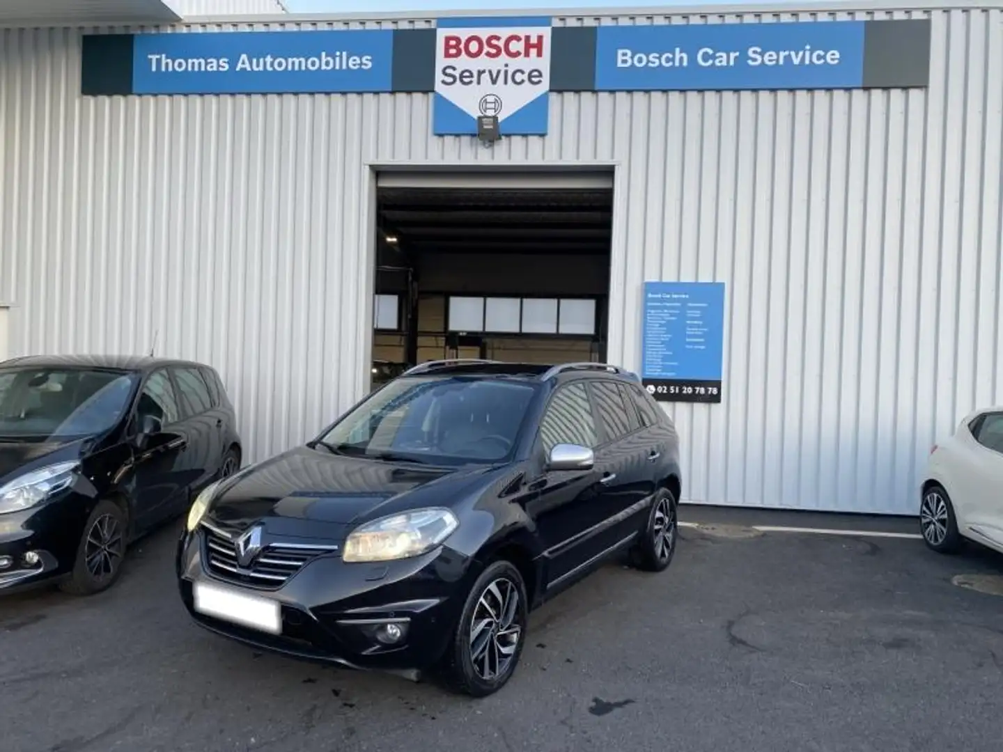 Renault Koleos 2.0 dCi 175ch Intens BVA Noir - 1