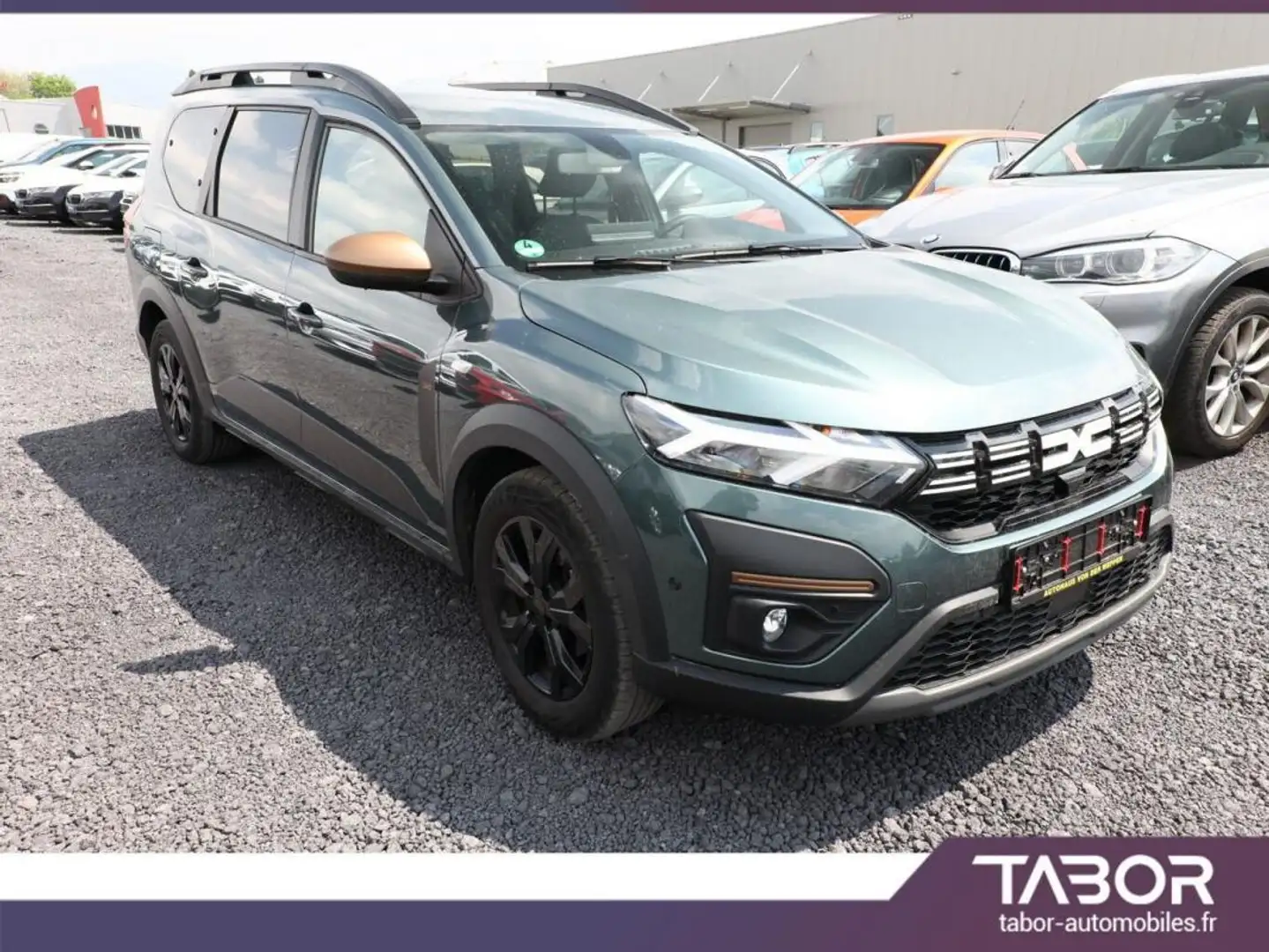 Dacia Jogger 1.0 TCe 100 ECO-G Extreme+ 7S GPS Vert - 2