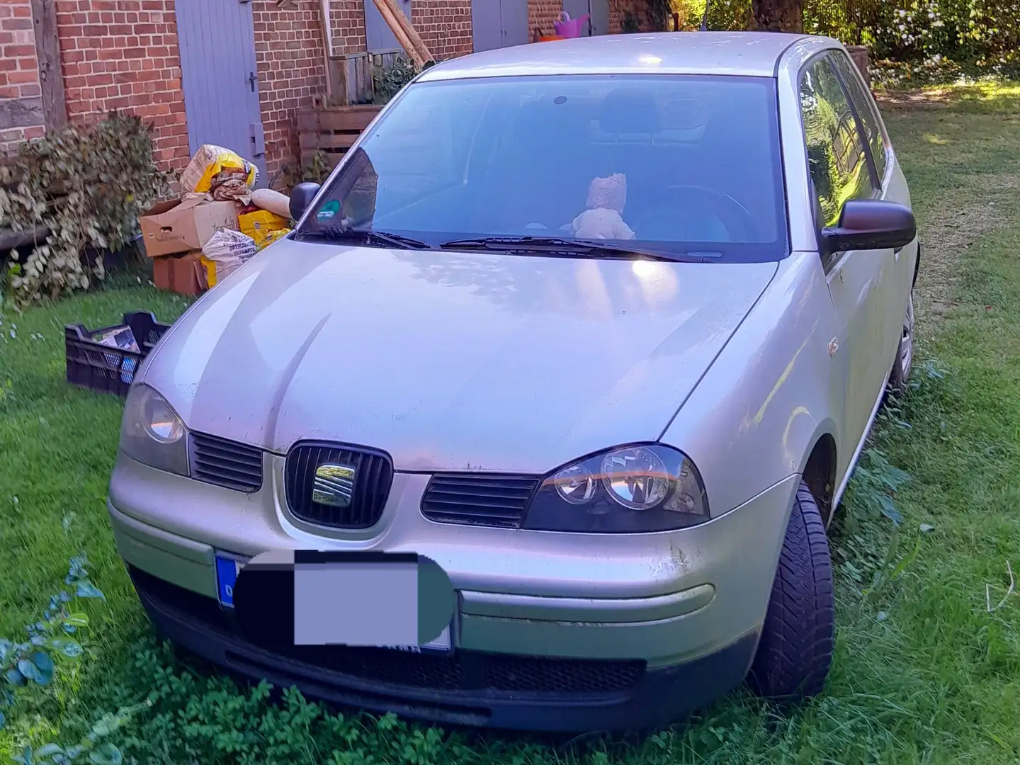 SEAT Arosa 1.0 Stella Argintiu - 1