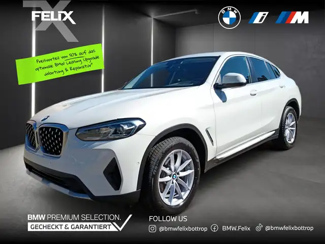 BMW X4 xDrive20i 18"ALU+DAB+LED+LIVE COCKPIT PLUS