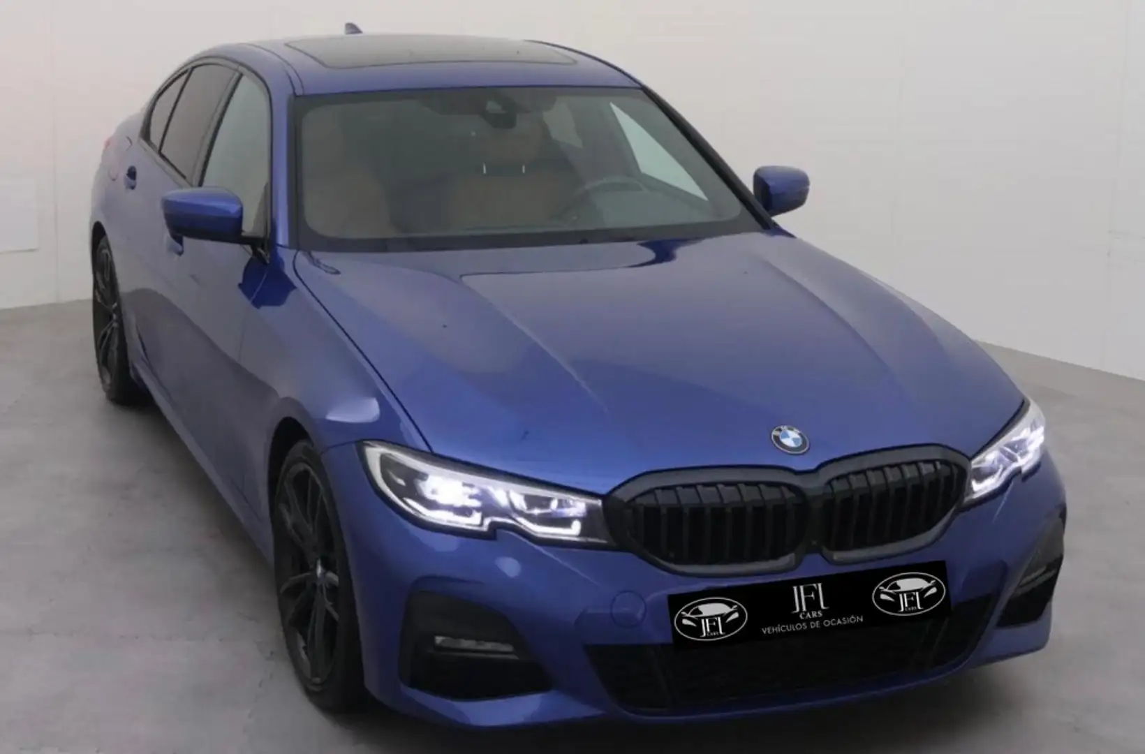 BMW 330 330iA Blu/Azzurro - 1