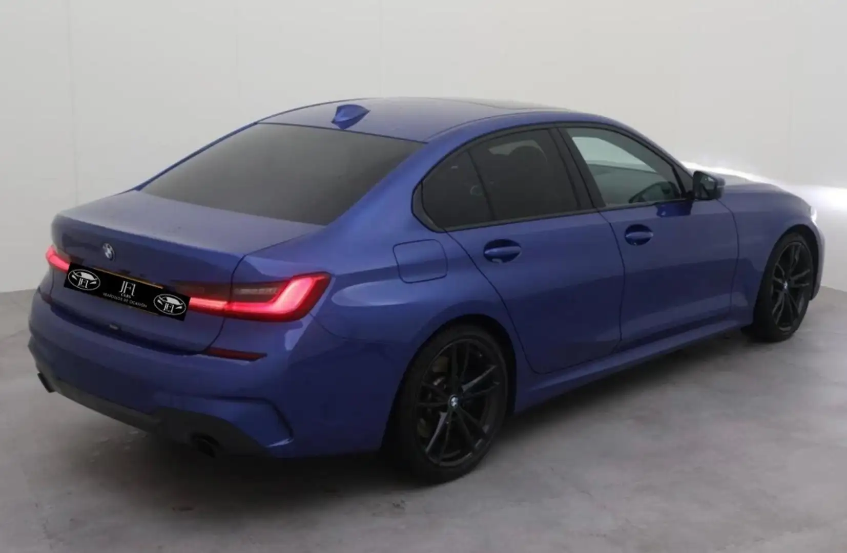BMW 330 330iA Blu/Azzurro - 2