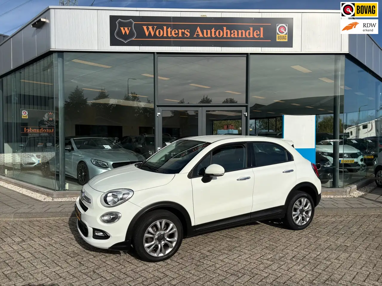 Fiat 500X