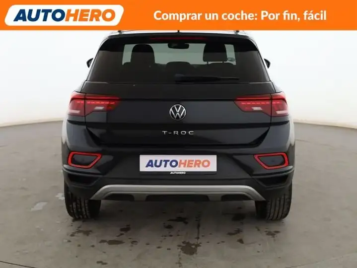 Volkswagen T-Roc 2022, foto 5
