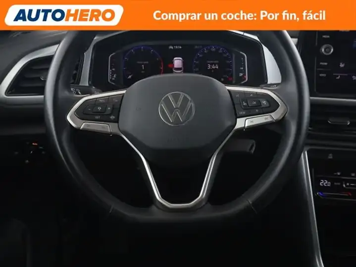 Volkswagen T-Roc 2022, foto 24
