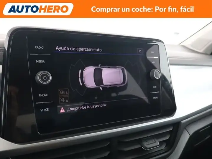 Volkswagen T-Roc 2022, foto 20