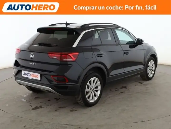Volkswagen T-Roc 2022, foto 6