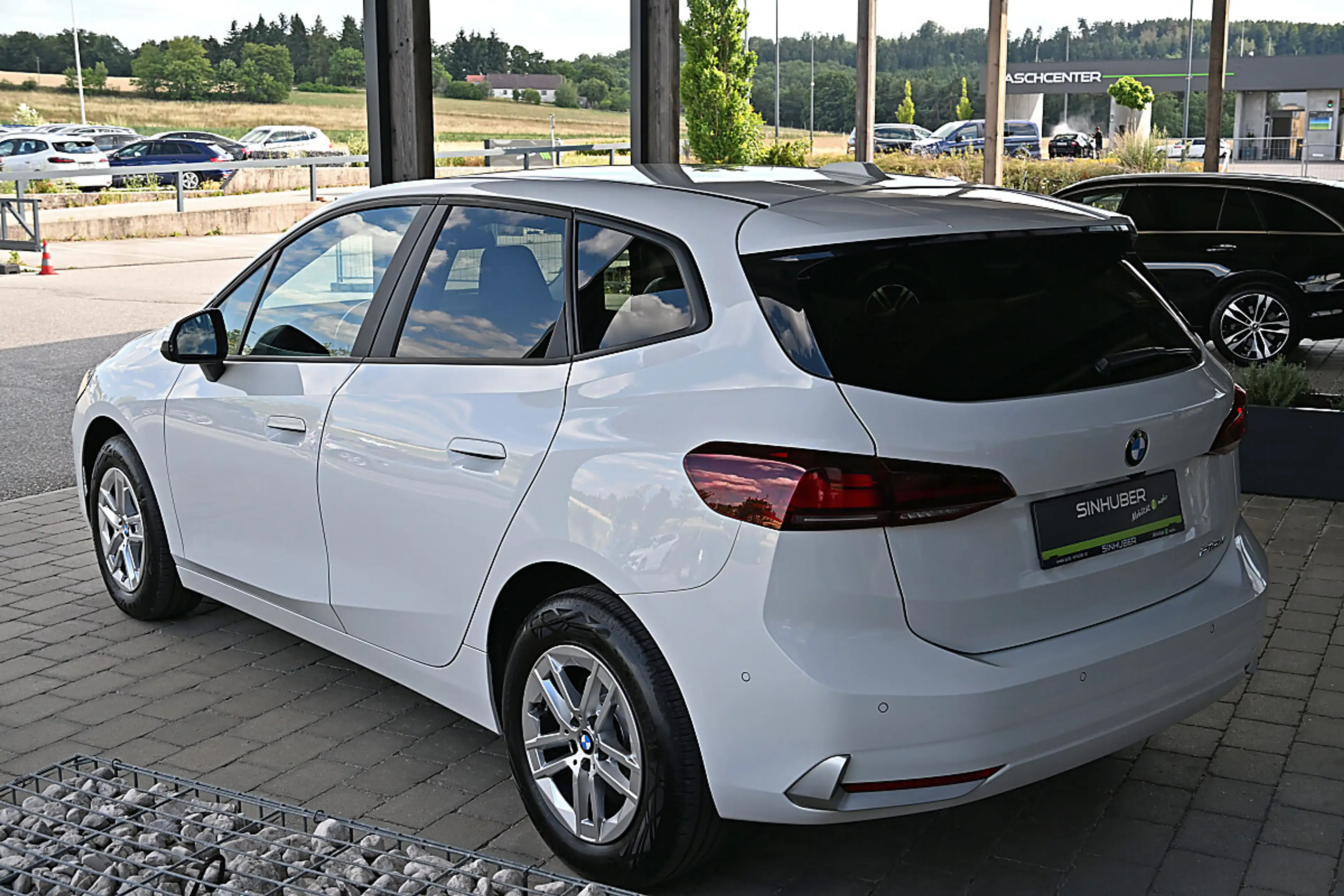 BMW 218 d Active Tourer Aut. ACC, Driving+, Aktivsitz, ... — photo 3