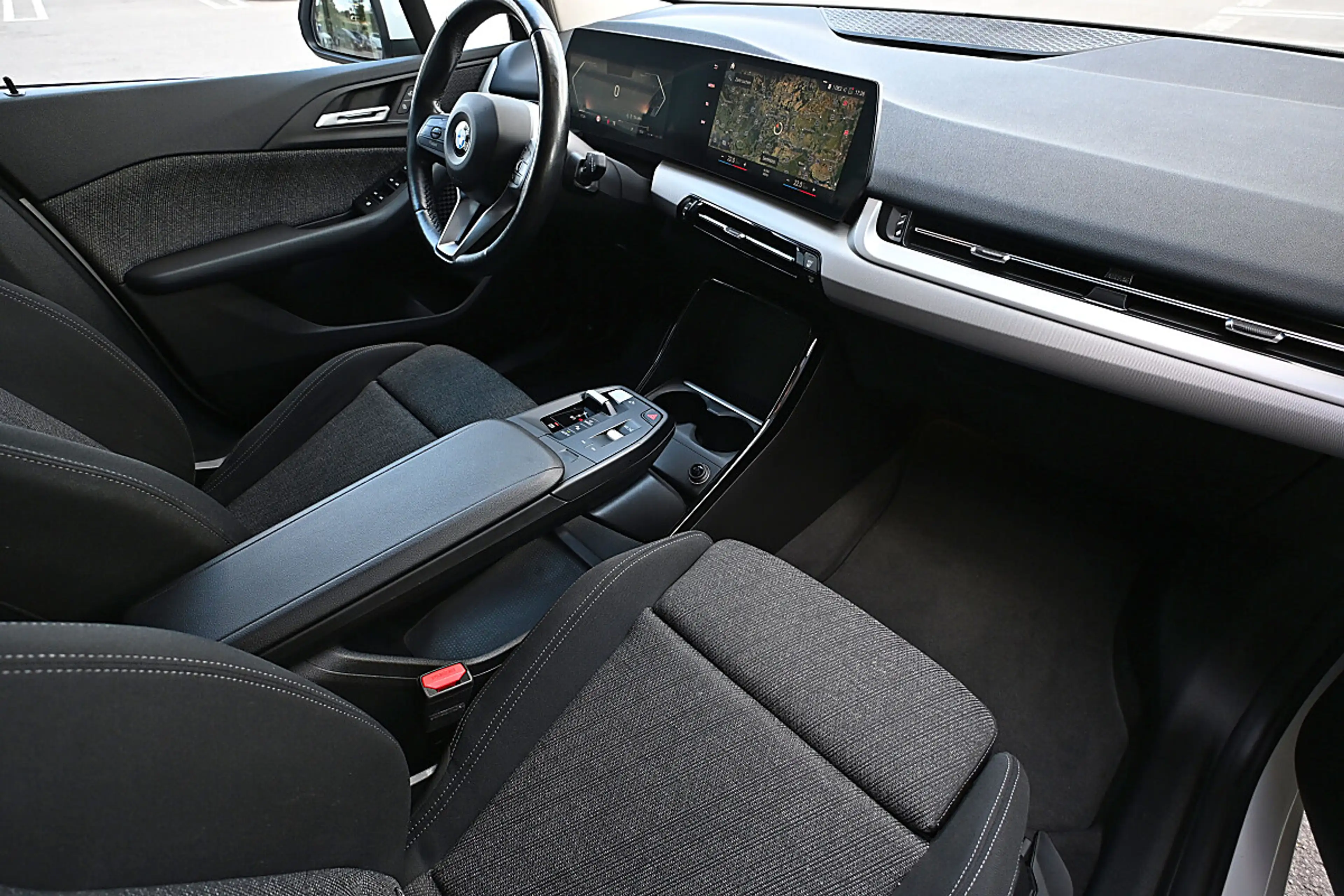 BMW 218 d Active Tourer Aut. ACC, Driving+, Aktivsitz, ... — photo 4