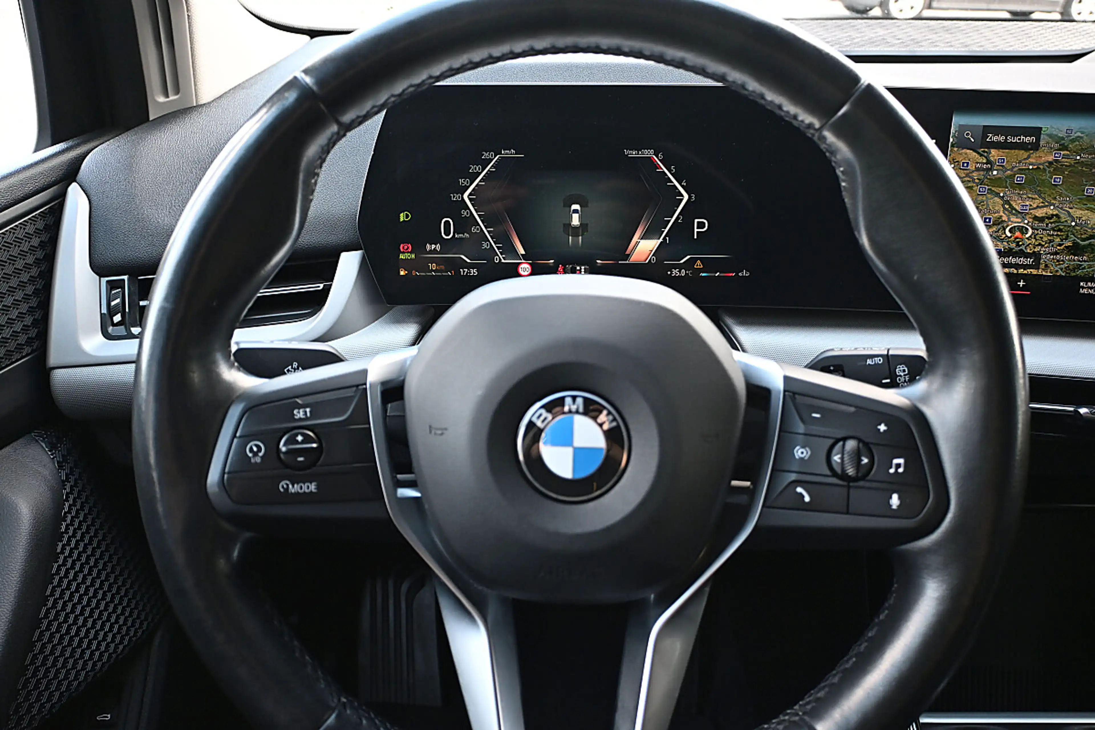 BMW 218 d Active Tourer Aut. ACC, Driving+, Aktivsitz, ... — photo 14