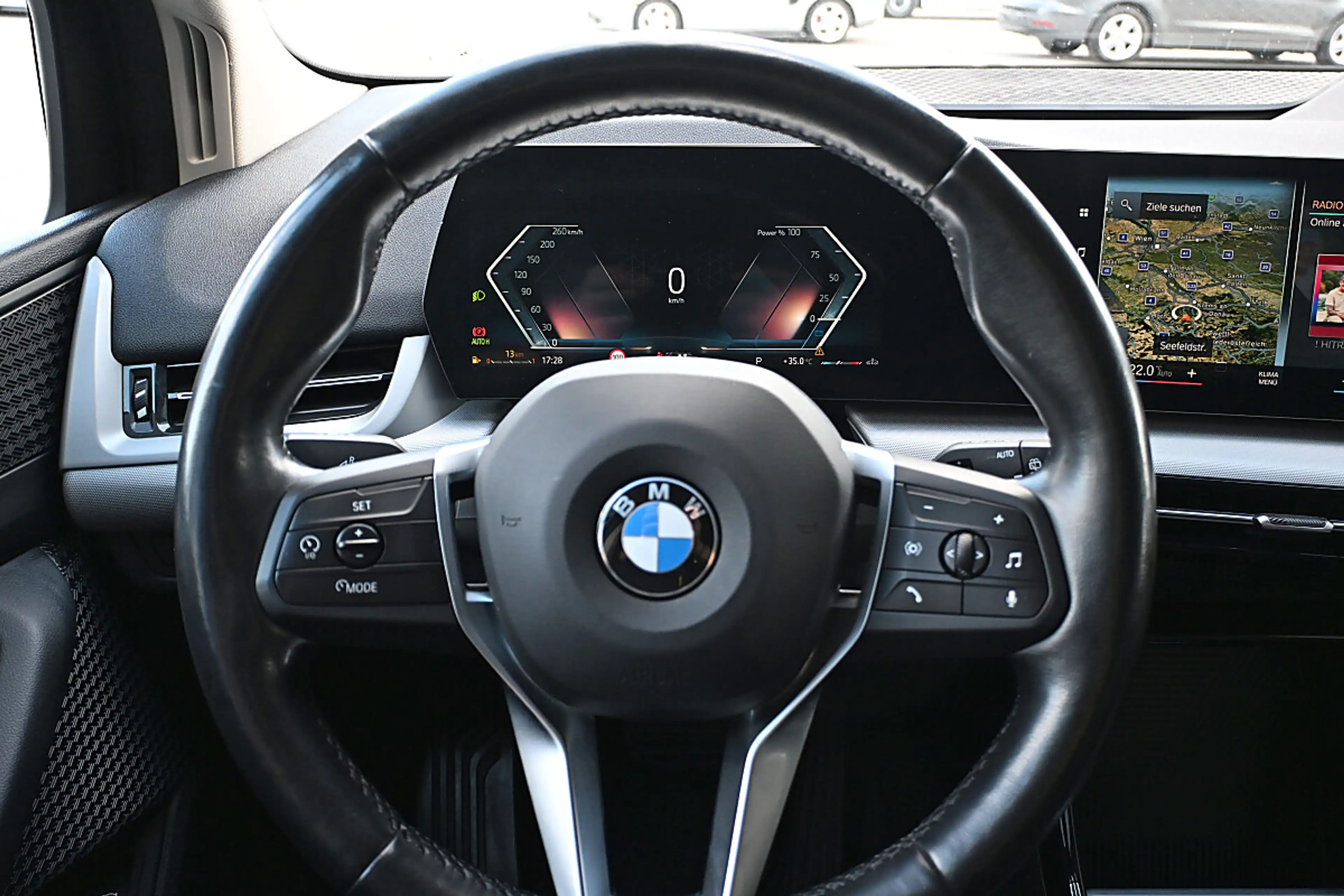 BMW 218 d Active Tourer Aut. ACC, Driving+, Aktivsitz, ... — photo 13