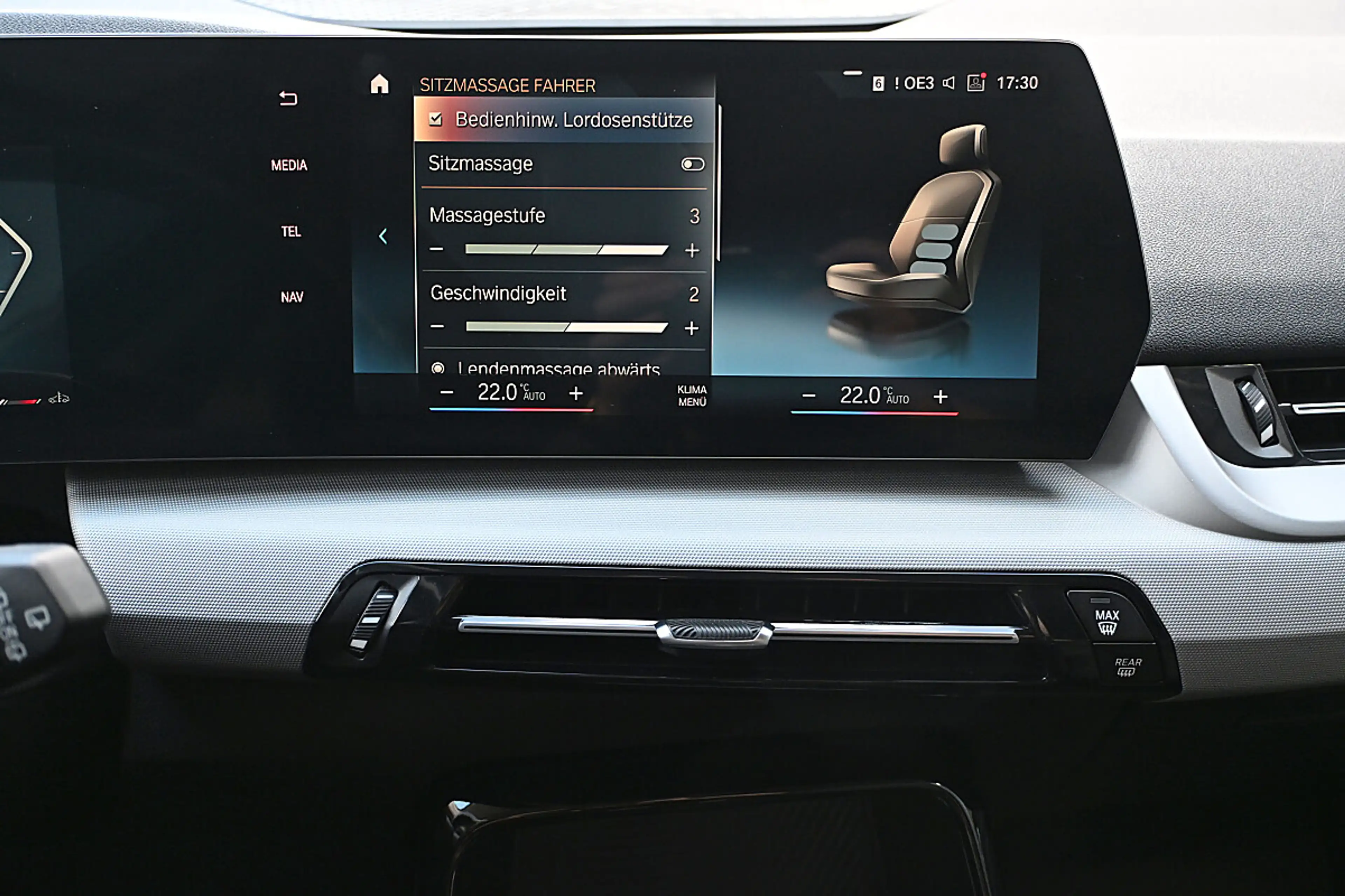 BMW 218 d Active Tourer Aut. ACC, Driving+, Aktivsitz, ... — photo 7