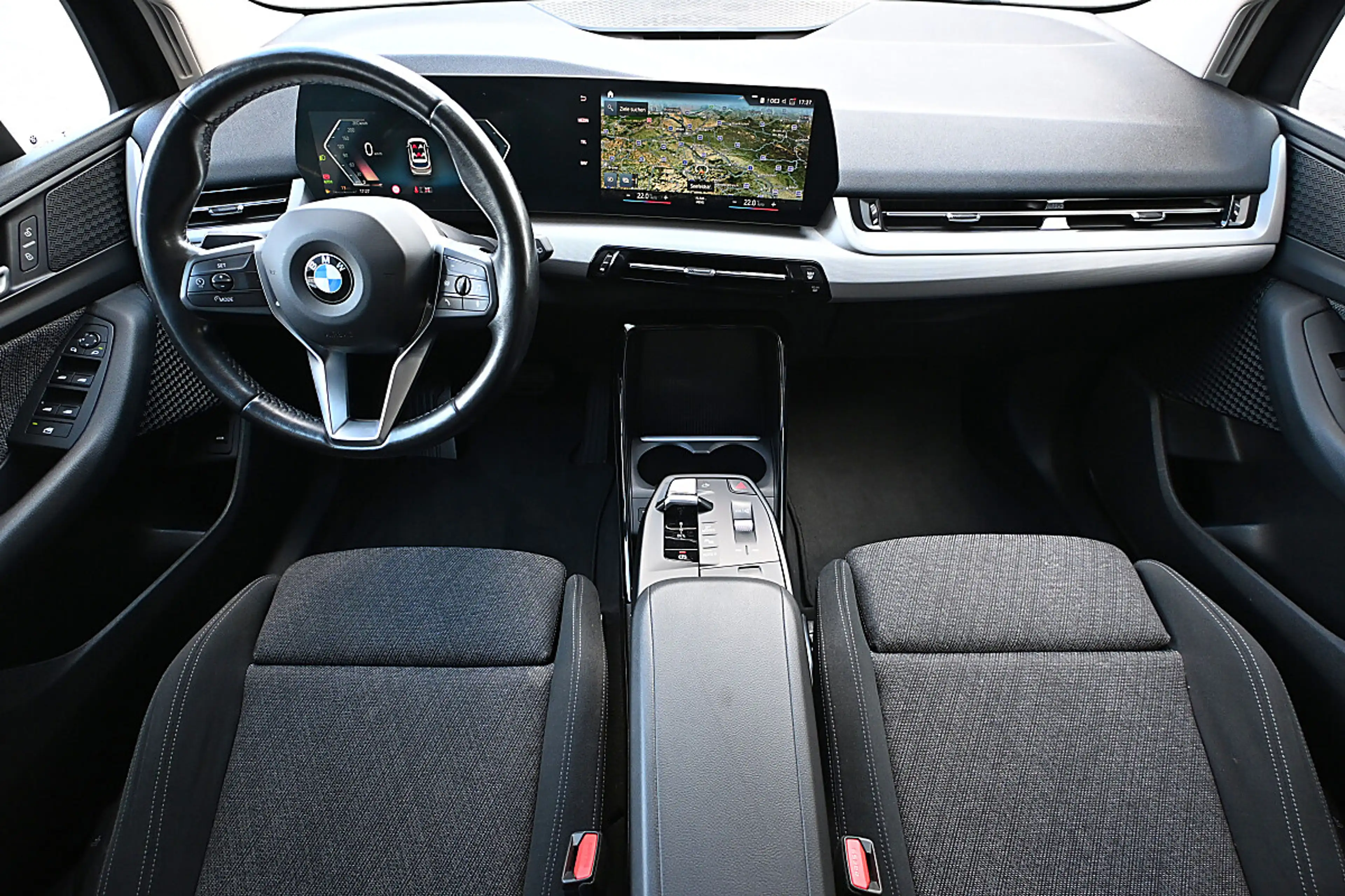 BMW 218 d Active Tourer Aut. ACC, Driving+, Aktivsitz, ... — photo 12