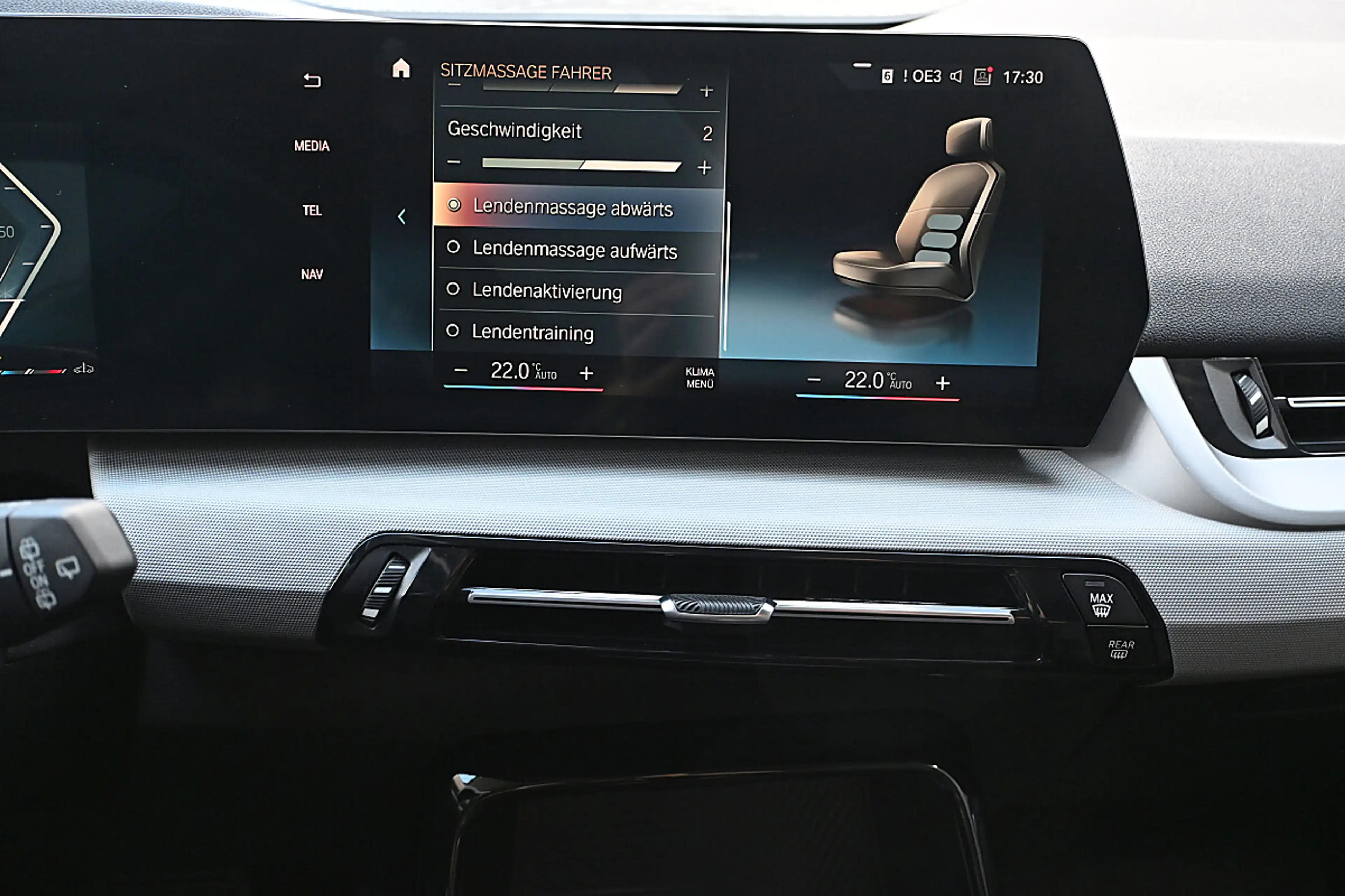 BMW 218 d Active Tourer Aut. ACC, Driving+, Aktivsitz, ... — photo 8