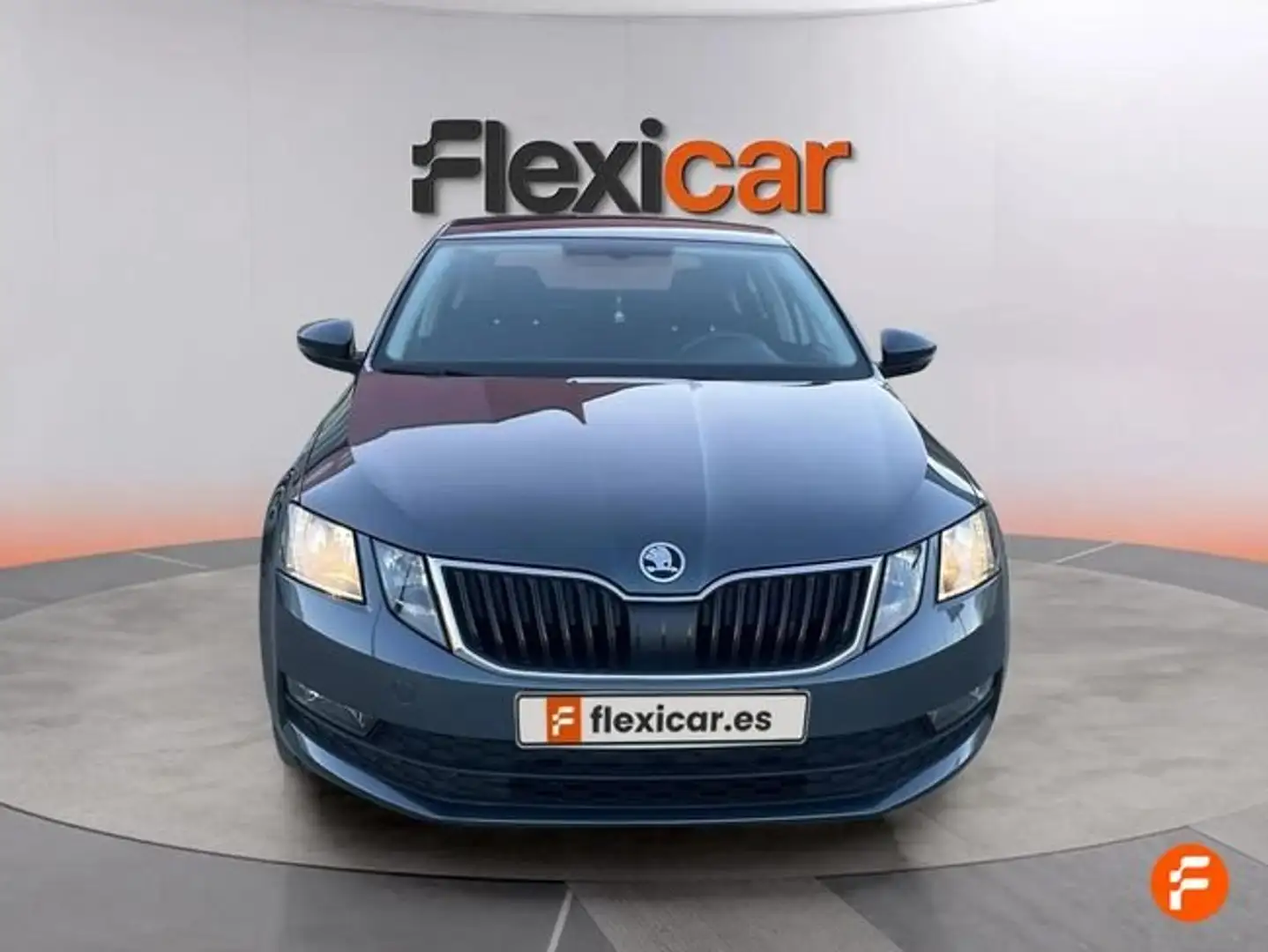 Skoda Octavia 1.6TDI CR Style Gris - 2