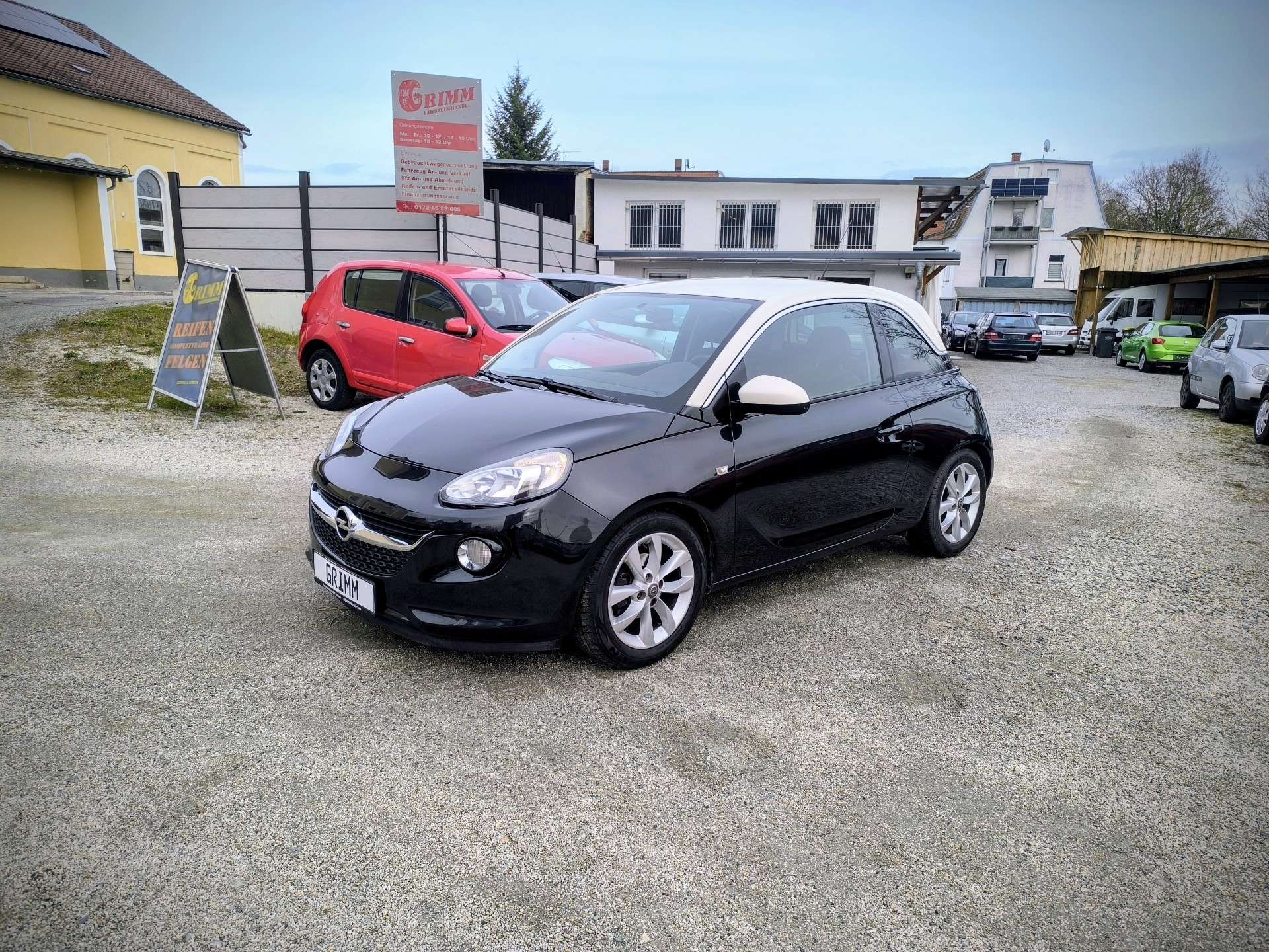 Second hand Opel Adam 