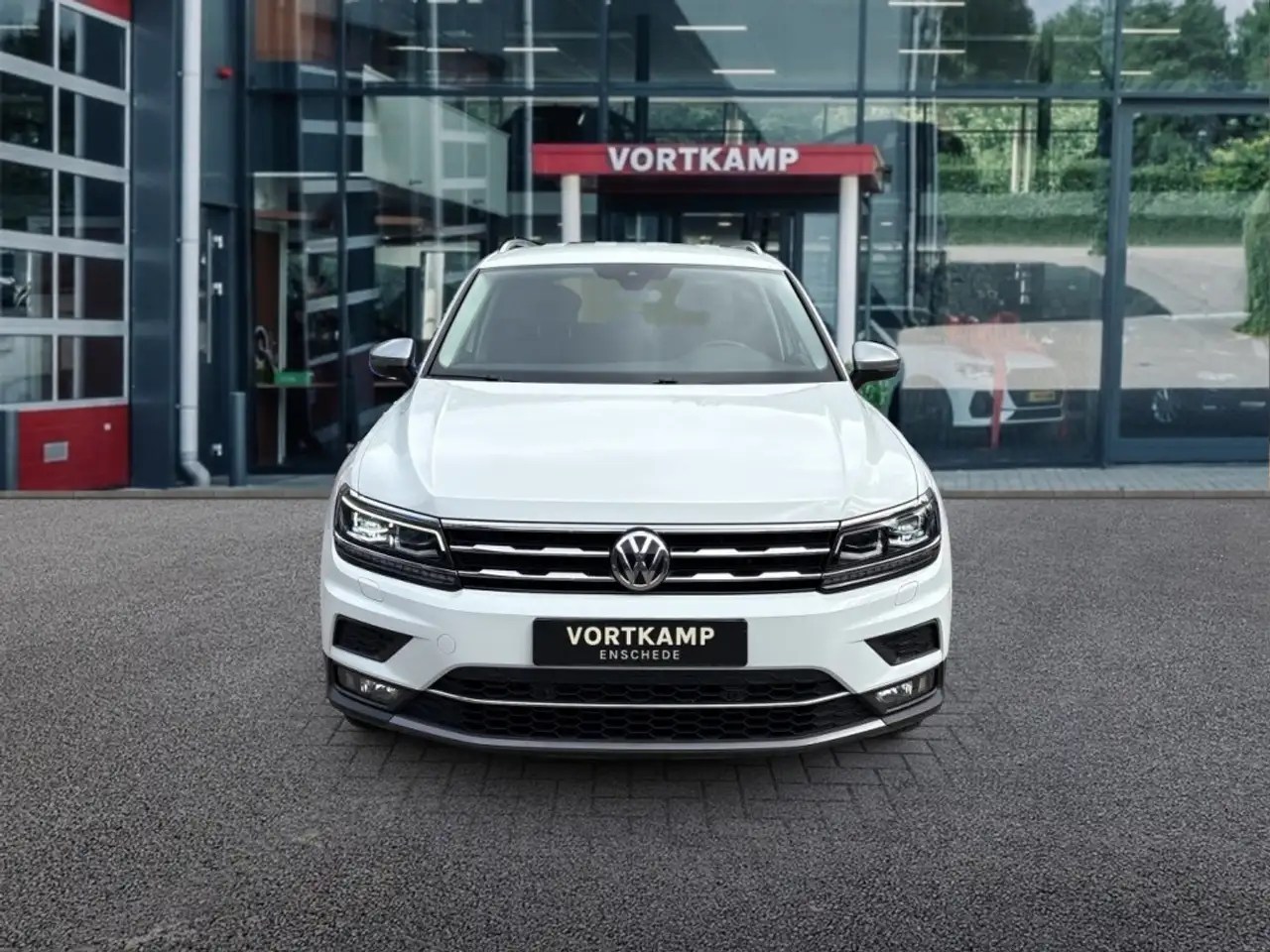 Volkswagen Tiguan Allspace 1.5 TSI DSG HIGHLINE PDC/ELEK-KLEP/ACC/LED/STOELVE, миниатюра 2