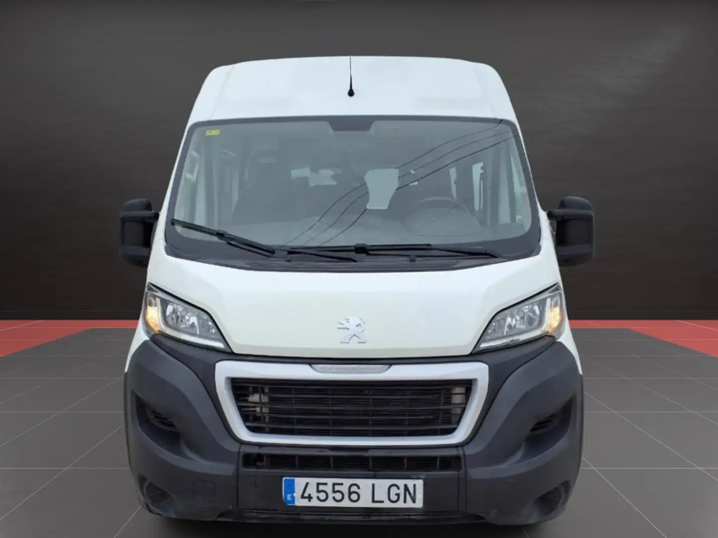 Peugeot Boxer Combi 2.2BlueHDI 333 L2H2 140 Wit - 2