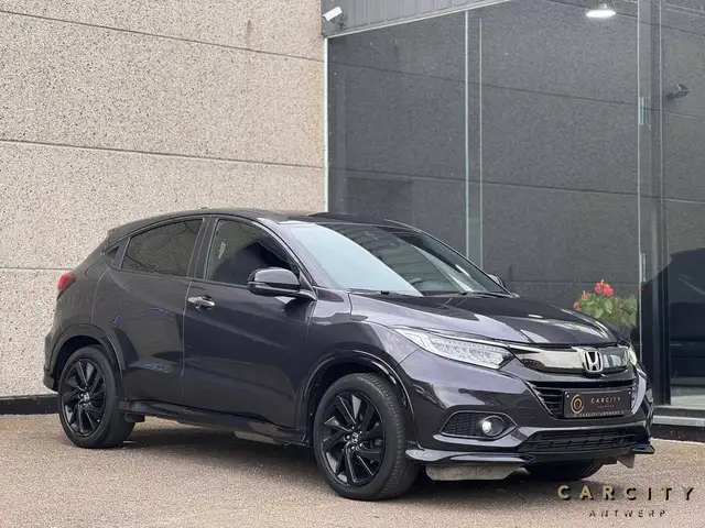 Honda HR-V HR-V 1.5 Turbo Sport CVT 2019 | 182 PK | CAMERA | NAVI | TREKHAAK | LED | CRUISE CONTROL + LIMIT |