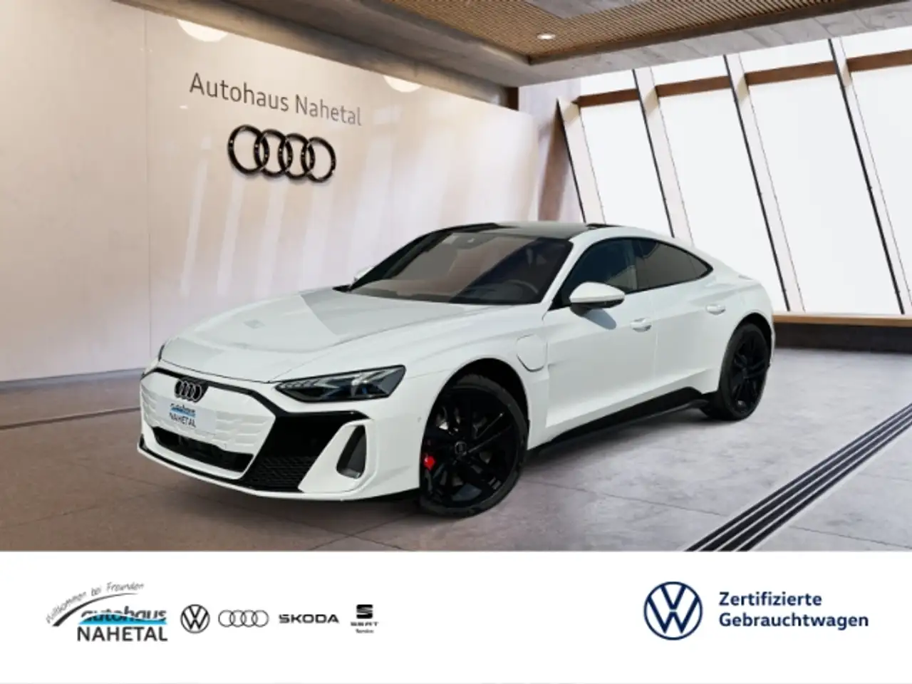 Audi e-tron GT