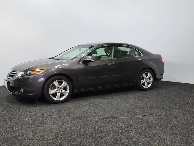 Honda Accord Leder ~ Xenon ~ Schuifdak ~ Airco ~ Memory ~ Top