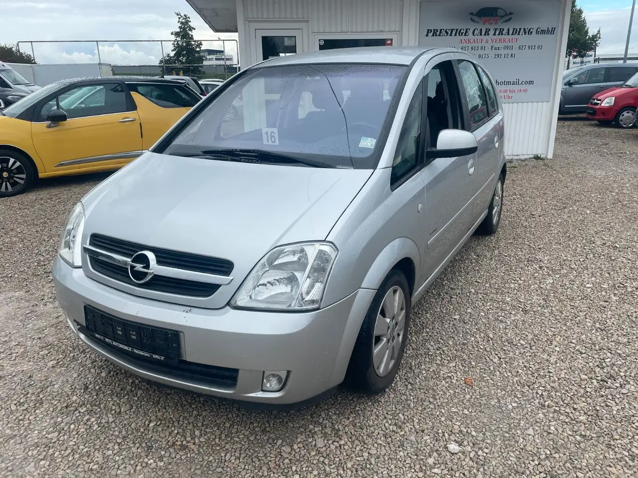 Opel Meriva