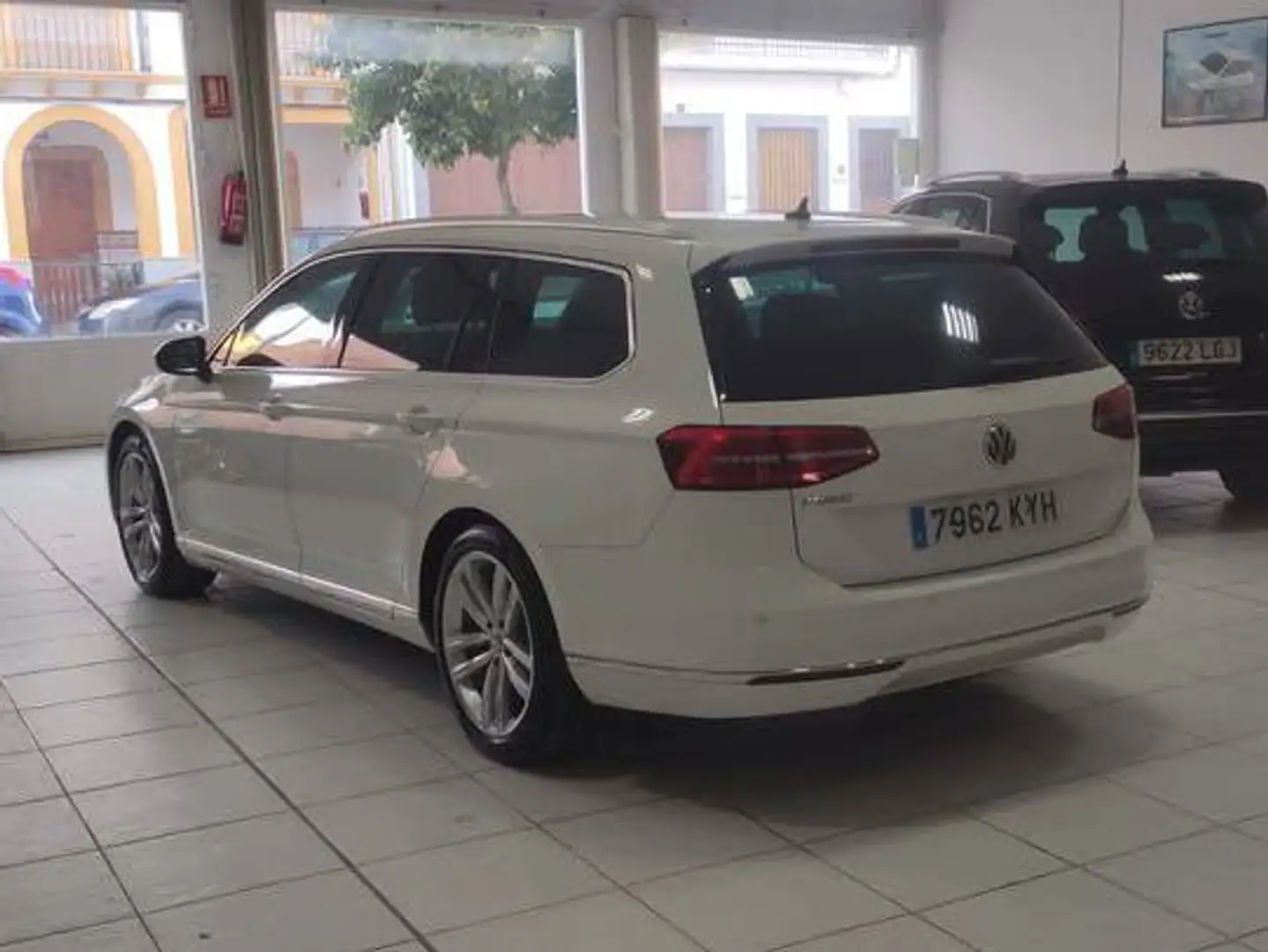 Volkswagen Passat Blanco - 2