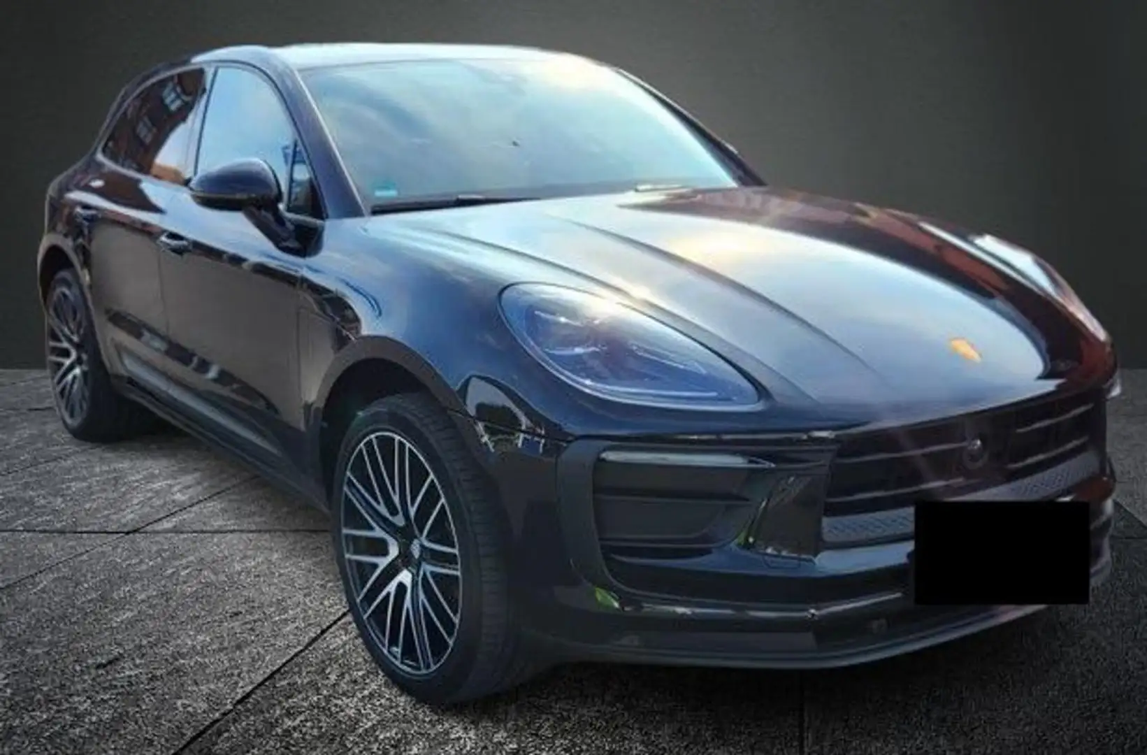Porsche Macan 2.0 +TETTO+21"+ACC+PELLE+CHRONO SPORT Nero - 2