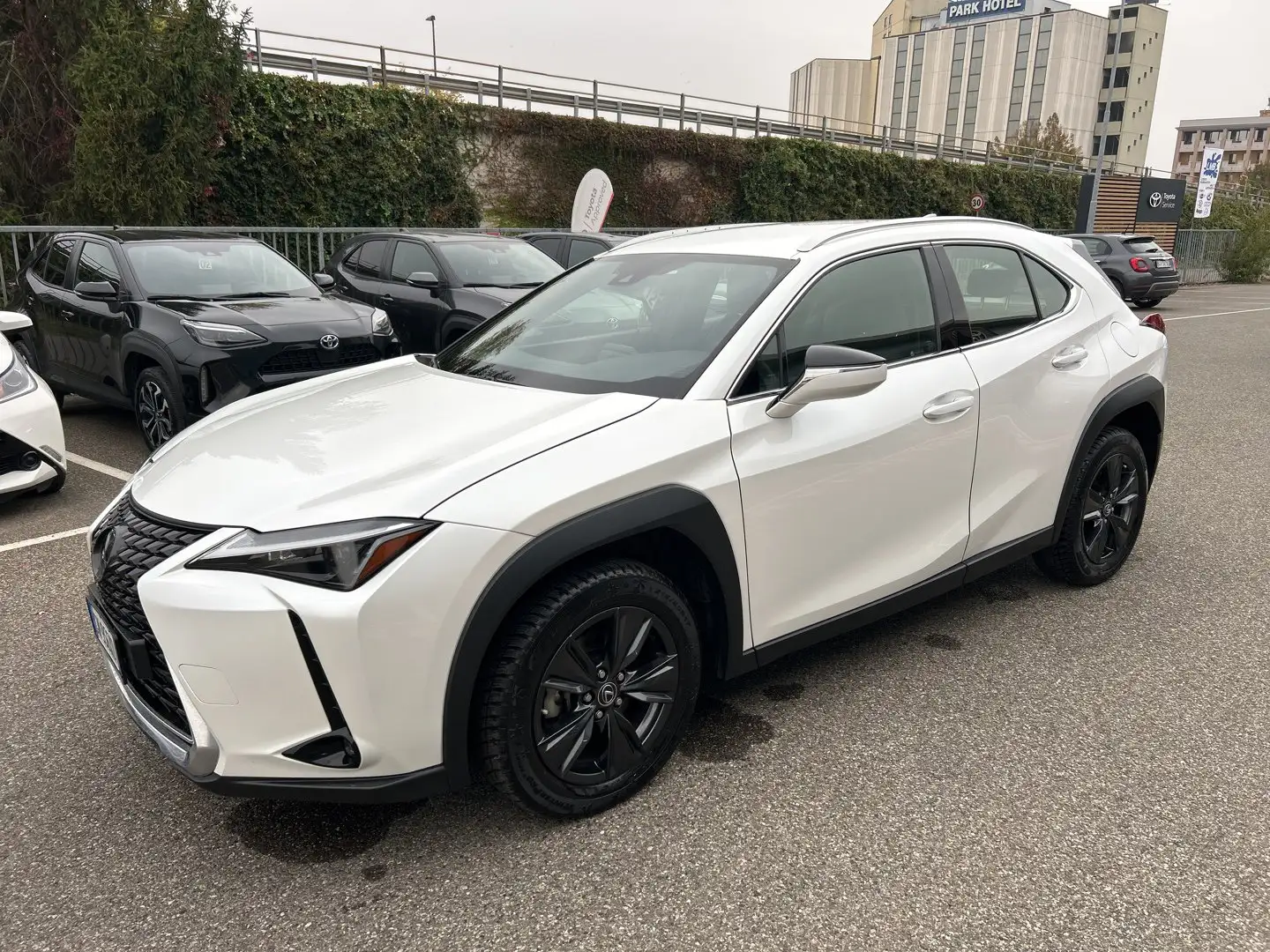 Lexus UX 250h UX Hybrid Urban Bianco - 1