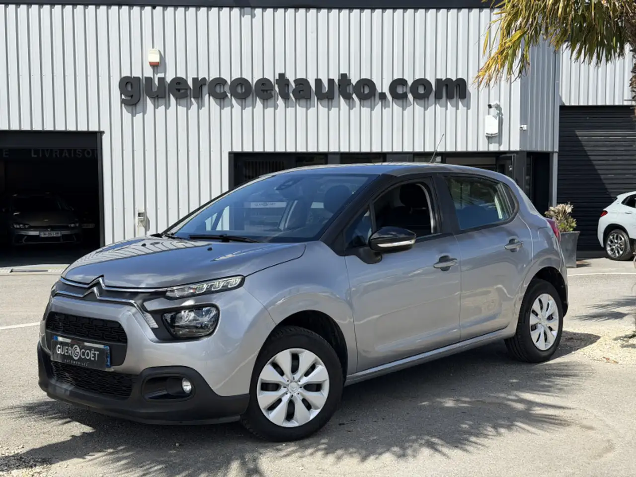 Citroen C3 1.5 BLUEHDI 100CH S\\u0026S FEEL BUSINES