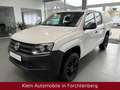 Volkswagen Amarok DoubleCab 4Motion Klima AHK LM 2.HD Blanc - thumbnail 3