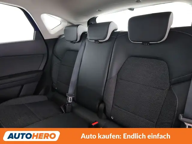 Renault Captur view 15