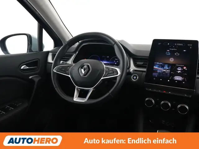 Renault Captur view 14