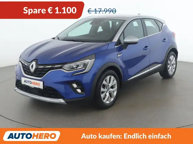 Renault Captur main image