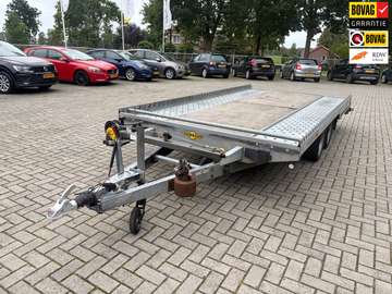 LEMANS 3000 Mooie en goede autoambulance