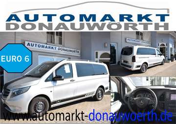 Tourer 116 CDI/BT RWD lang Pro 9 Sitzer AHK