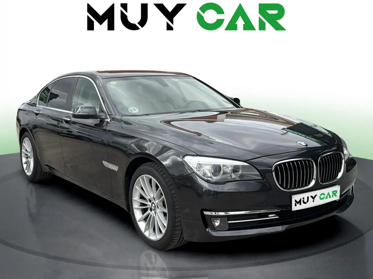 BMW 730 730dA Gris - 1