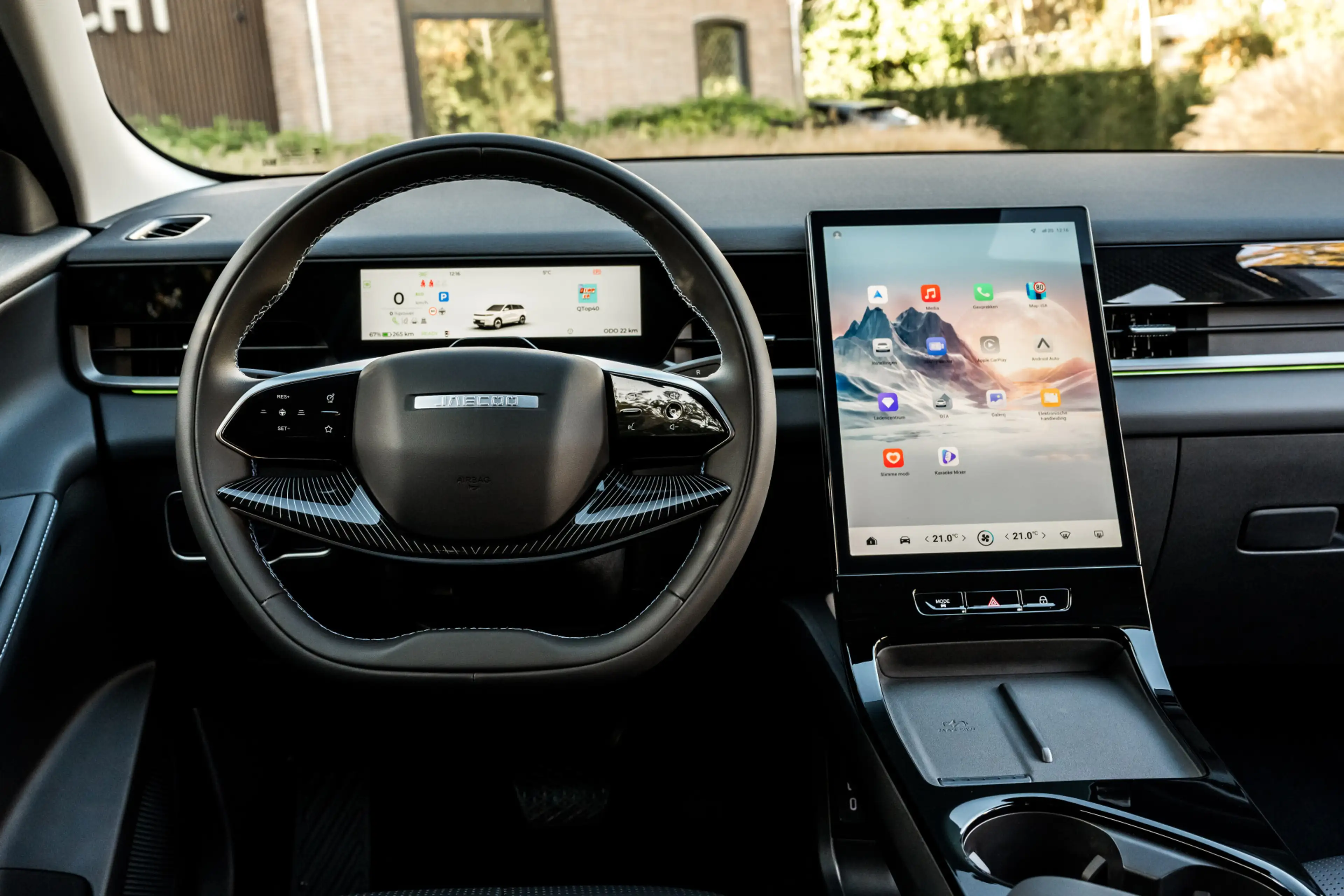Jaecoo 5 Exclusive 61 kWh | Pano | Stoelvent/verwarming — photo 10