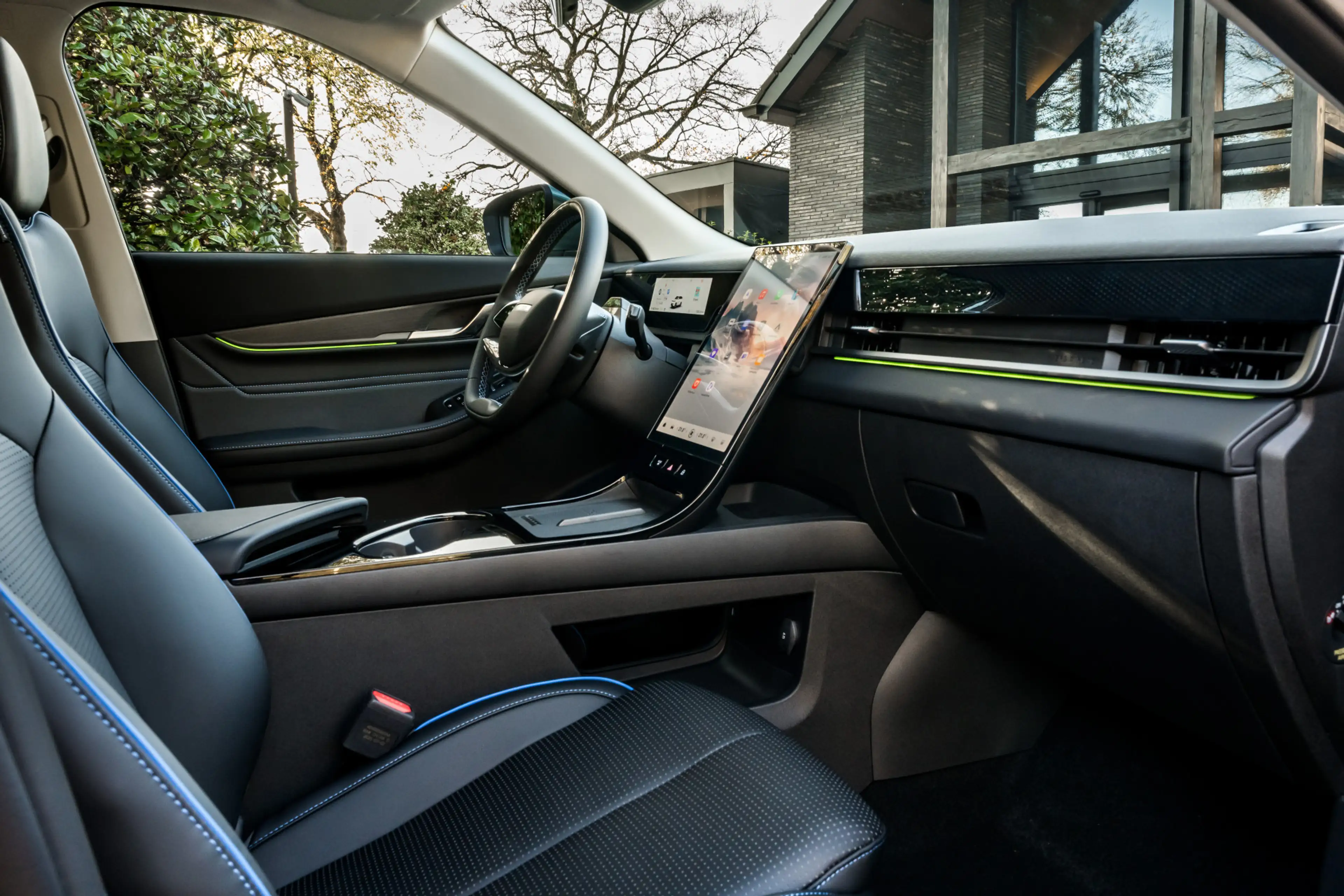 Jaecoo 5 Exclusive 61 kWh | Pano | Stoelvent/verwarming — photo 4