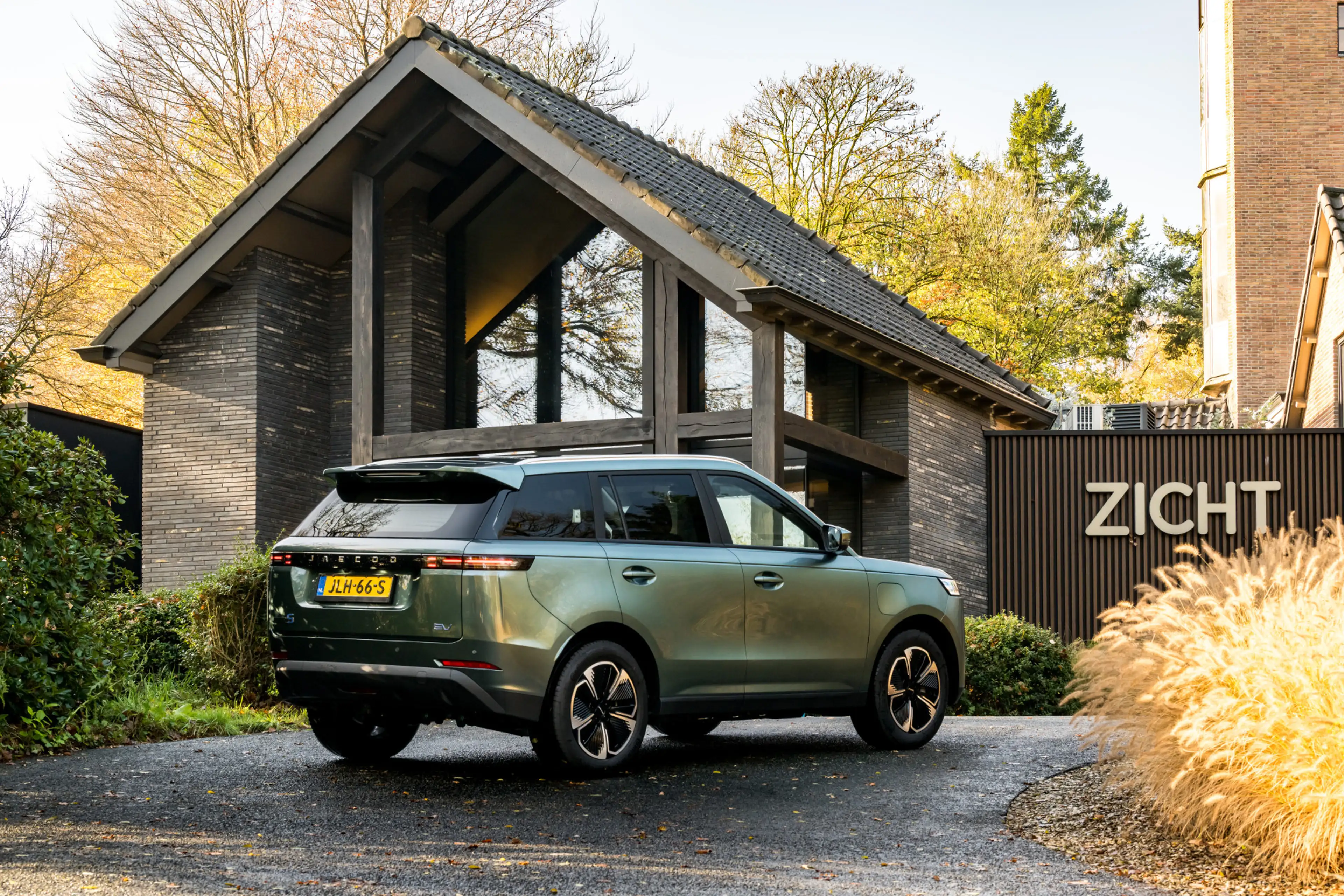 Jaecoo 5 Exclusive 61 kWh | Pano | Stoelvent/verwarming — photo 8