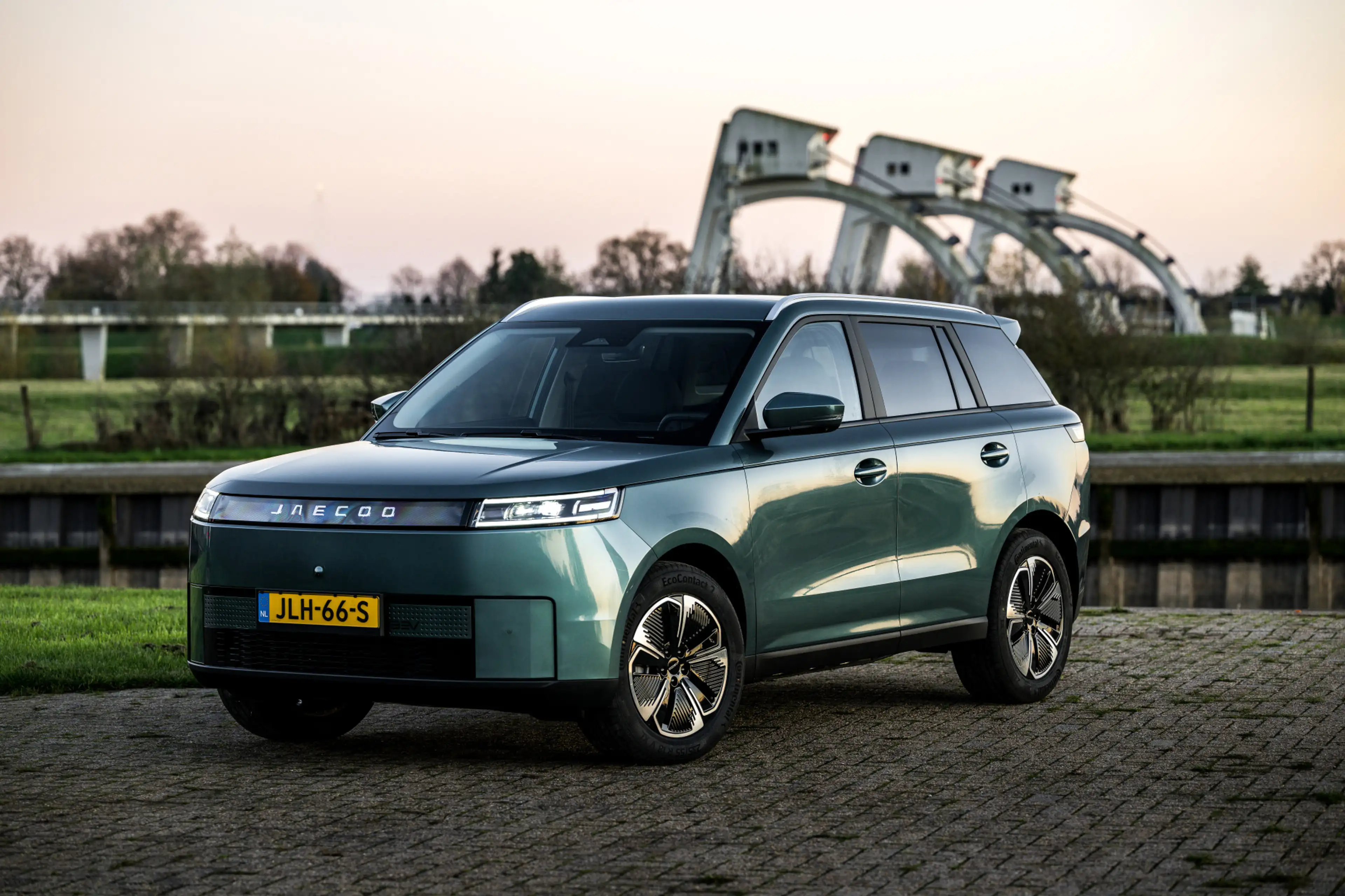 Jaecoo 5 Exclusive 61 kWh | Pano | Stoelvent/verwarming — photo 5