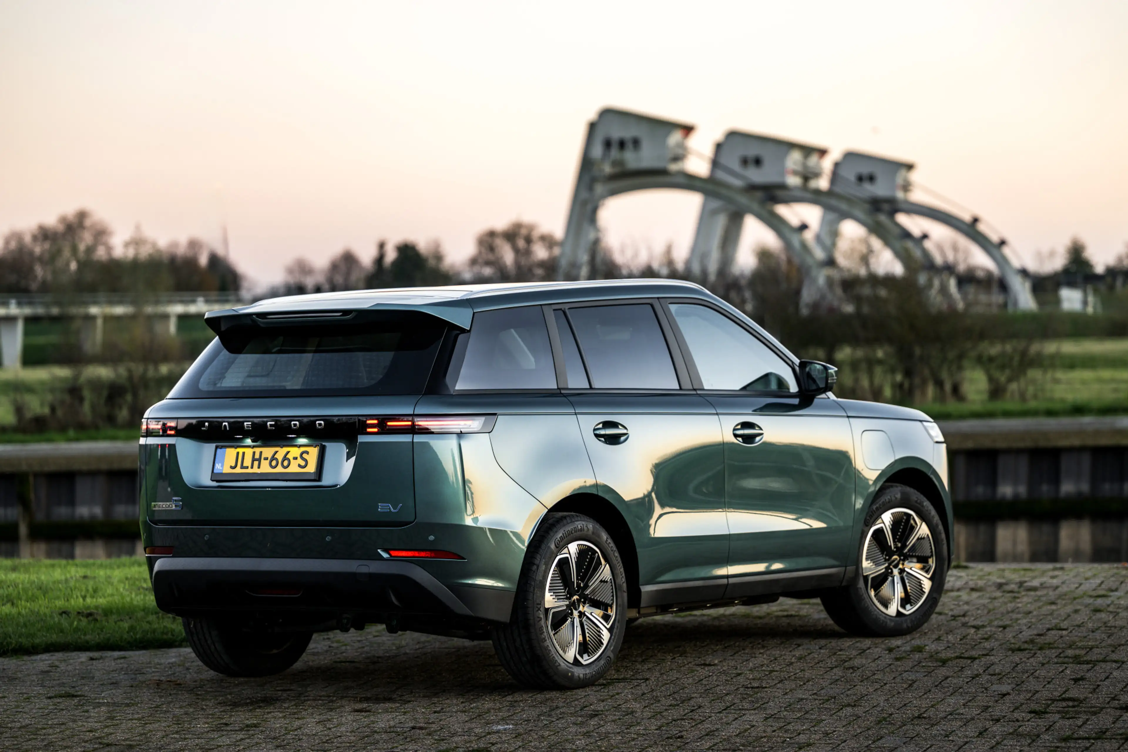 Jaecoo 5 Exclusive 61 kWh | Pano | Stoelvent/verwarming — photo 6