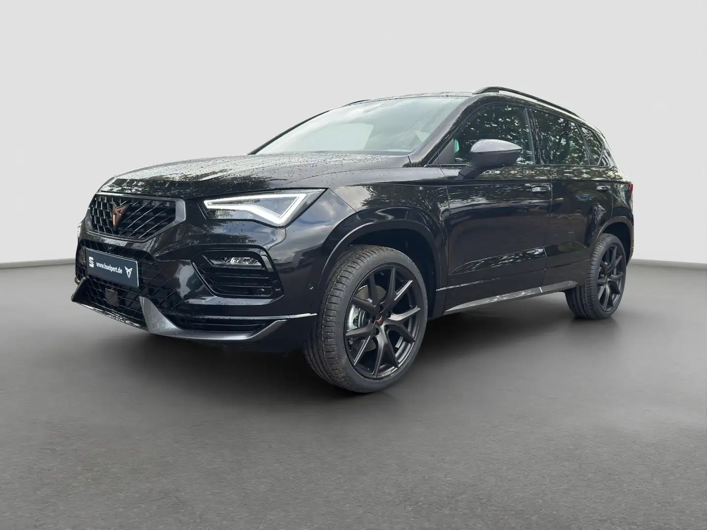 CUPRA Ateca 1.5 DSG AHK NAV ACC 19LM SHZ KEYLESS Noir - 2